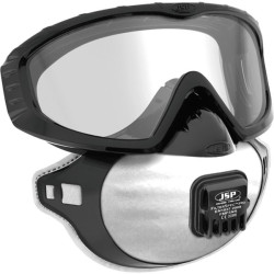 Protection respiratoire et oculaire filterspec ffp3