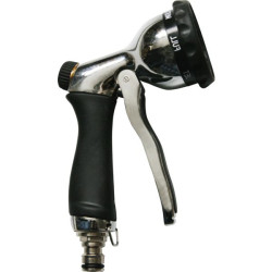 Pist.metal brosse pomme rapide