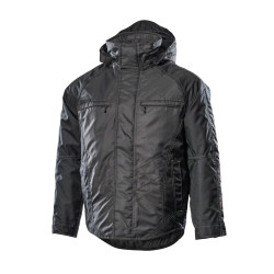 Veste grand froid frankfurt taille S anthracite foncé noir