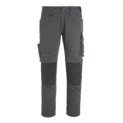 Pantalon Erlangen anthracite foncé noir taille 48/ 82C54