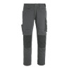 Pantalon Erlangen anthracite foncé noir taille 48/ 82C54