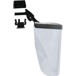 Ecran polycarbonate 1,5 mm / l
