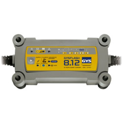 Chargeur de batterie gysflash 8.12