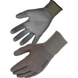 Polyester gris end pu gris t11