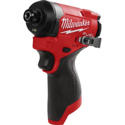 M12 fid2-0 - visseuse à chocs compacte hex 1/4 fuel, 12v, 147 nm. carton, sans batterie, ni chargeur