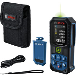 Télémètre laser GLM 50-27 C Bosch