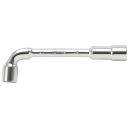 Clé pipe débouchée 10mm -6pans