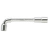 Clé pipe débouchée 12mm -6pans