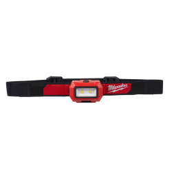 Éclairages personnels hl2-led - lampe frontale sur pile, 350 lumens - blister