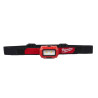 Éclairages personnels hl2-led - lampe frontale sur pile, 350 lumens - blister