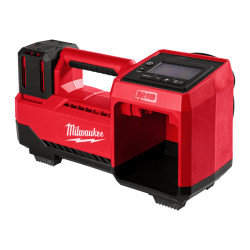M18 bi-0 - compresseur-gonfleur 18v, sans batterie