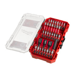 Set embouts shockwave gen 3-35 pièces