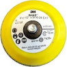 Plateau hookit 76 mm non perfo 02700 hk dc pd 3 x 1/2 in x 5/