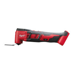 Multi-tools 18v m18 bmt-0 - carton, sans batterie, ni chargeur