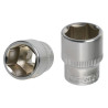 Douille 6p ultimate 1/4', 5mm