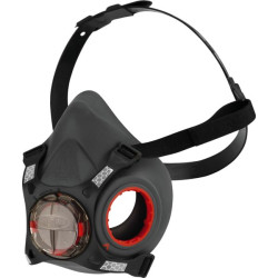 Force 8 demi masque sans cartouches taille l