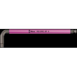 Cle male wera 950 spkl hf rose 3mm