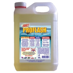 Nettoyant universel abnet proflash - bidon de 5 l