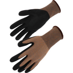 GANT PEHD ENDUIT NITRILE 11 (3X42d)