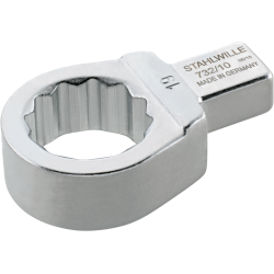 Embout a anneau 9x12mm 732/10 21