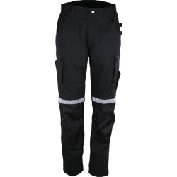 Pantalon ripstop noir xl