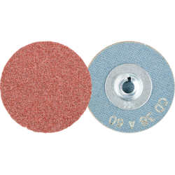 Pastille abrasive combidisc cd 38 a 60