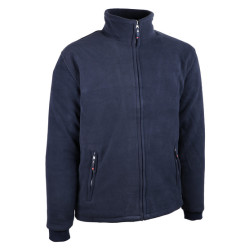 VESTE POLAIRE MARINE 330G T 2XL