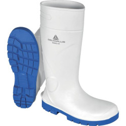 Botte pvc kemis s4 src blanche t.42