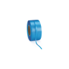 Feuillard mach pp bleu12mmx0,63mmx3000mdiam int. bobine 200mm