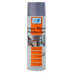 Graisse blanche multifonctions 650/500ml