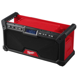 Radio de chantier 18v, sans batterie - carton m18raddab+g2-0