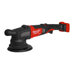 Polisseuse orbitale fuel , 18v, sans batterie - hd box, sans batterie m18 frop21-0x