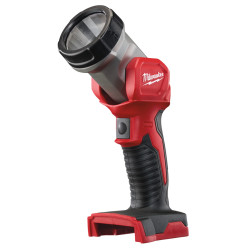 Lampe torche à tête orientable 18v, 120 lumens m18 tled-0