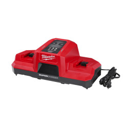 Super chargeur rapide double m18 - carton m18 dbsc