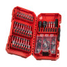 Coffrets embouts de vissage shockwave gen 3-75 pièces