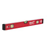 Niveau tubulaire redstick premium 60 cm magnétique
