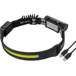 Lampe frontale led sl 500 a rechargeable