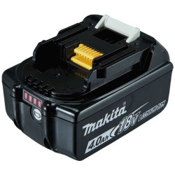 Batterie makita bl1860 18v 6,0 ah