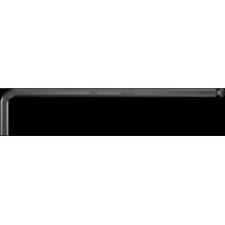 Cle male coudee blacklaser 950 pkl 1/16' x 91mm