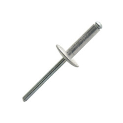 Rivet alu c12 4.0 x 08