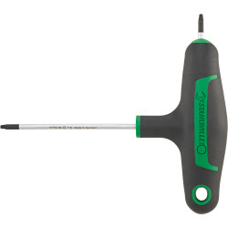 Tournevis t-bar 3k torx 10769 t25