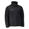Veste, doublure tissu léger noire XL
