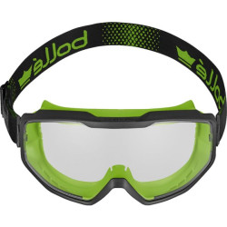 Lunette-masque transparent étanche SPECTRUM