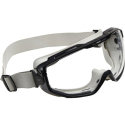 Lunette-masque transparent étanche Universal Google