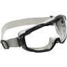 Lunette-masque transparent étanche Universal Google