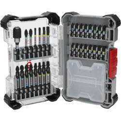Coffret vissage pro impact 31p