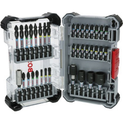 Coffret vissage pro impact 36p