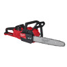 Tronçonneuse fuel 18v, 12,0 ah, guide de 40 cm m18 fchs-122 2 batteries 18v forge 12,0 ah, 1 chargeu