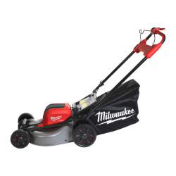 Tondeuse à gazon fuel 46 cm, 18v, 8,0 ah m18 f2lm46-802