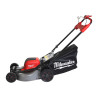 Tondeuse à gazon fuel 46 cm, 18v, 8,0 ah m18 f2lm46-802